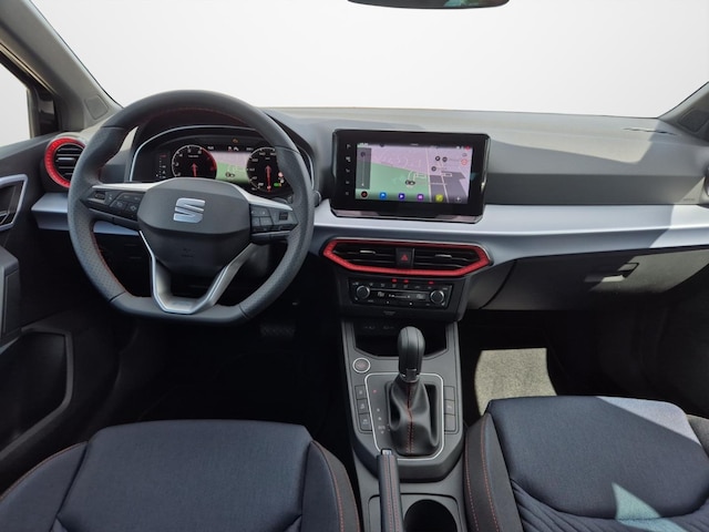 Seat Ibiza 1.0 TSI Black DSG FR-lijn