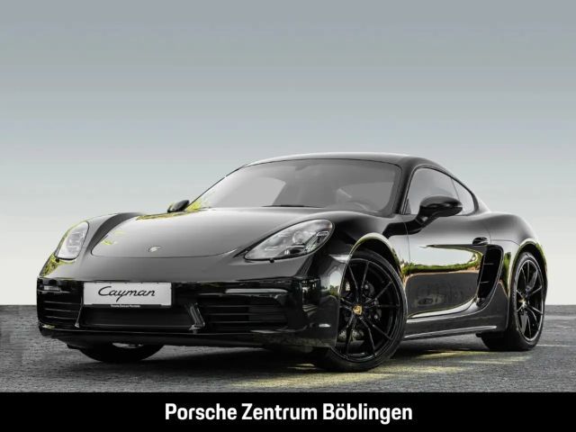 Porsche Cayman 718 Coupé