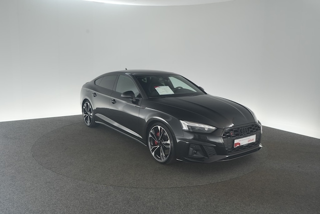 Audi S5 Quattro Sportback