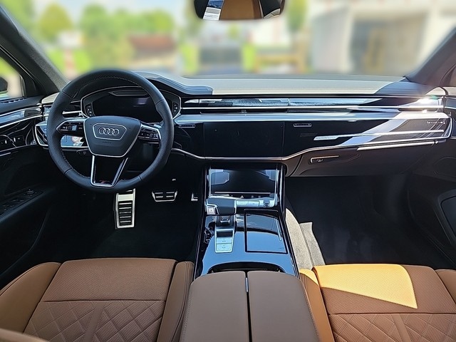 Audi A8 50 TDI Quattro