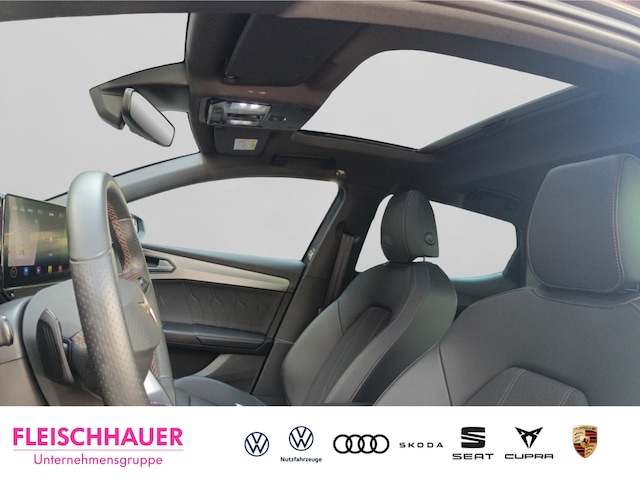 Cupra Leon 1.5 eTSI ACT 150 PS Navi + PDC + LED