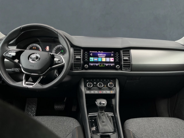 Skoda Kodiaq 2.0 TSI 4x4 Clever