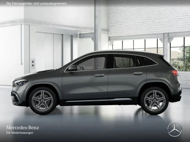 Mercedes-Benz GLA 180 AMG Line