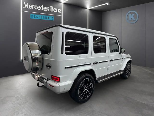 Mercedes-Benz G 500 Final Edition LEDER+AHK+BURMESTER+STANDHZG