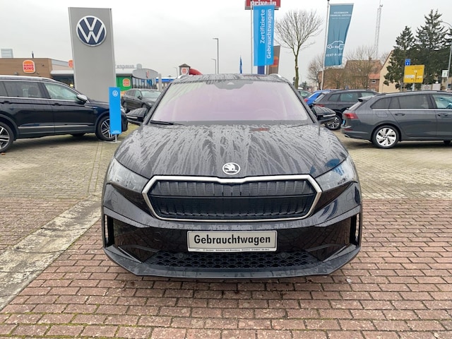 Skoda Enyaq Suite