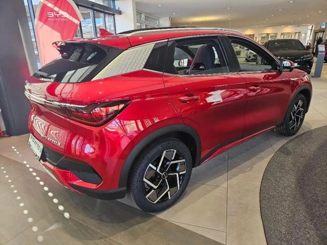BYD Atto 3 Design