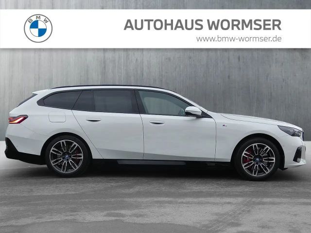 BMW i5 M-Sport Touring eDrive40