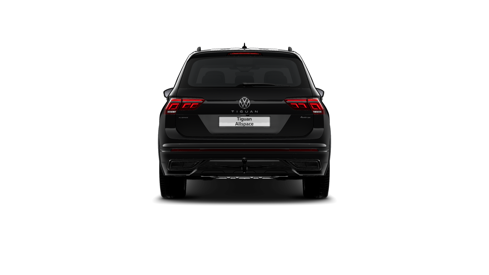 Volkswagen Tiguan Allspace DSG R-Line