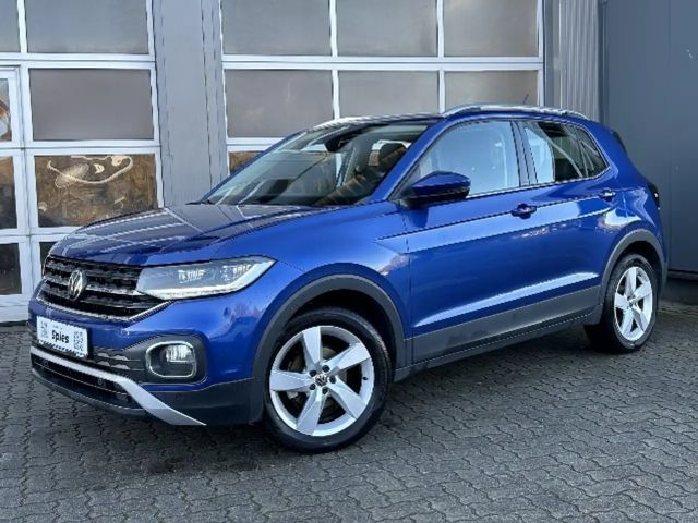 Volkswagen T-Cross Style