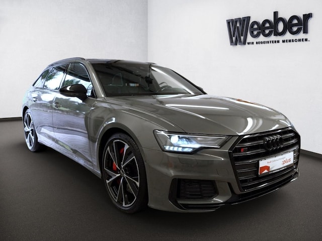 Audi S6 Avant Quattro