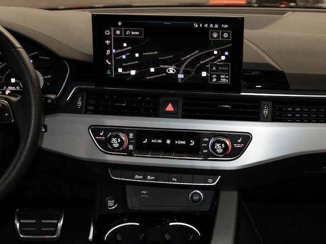 Audi A4 35 TFSI Avant S-Tronic