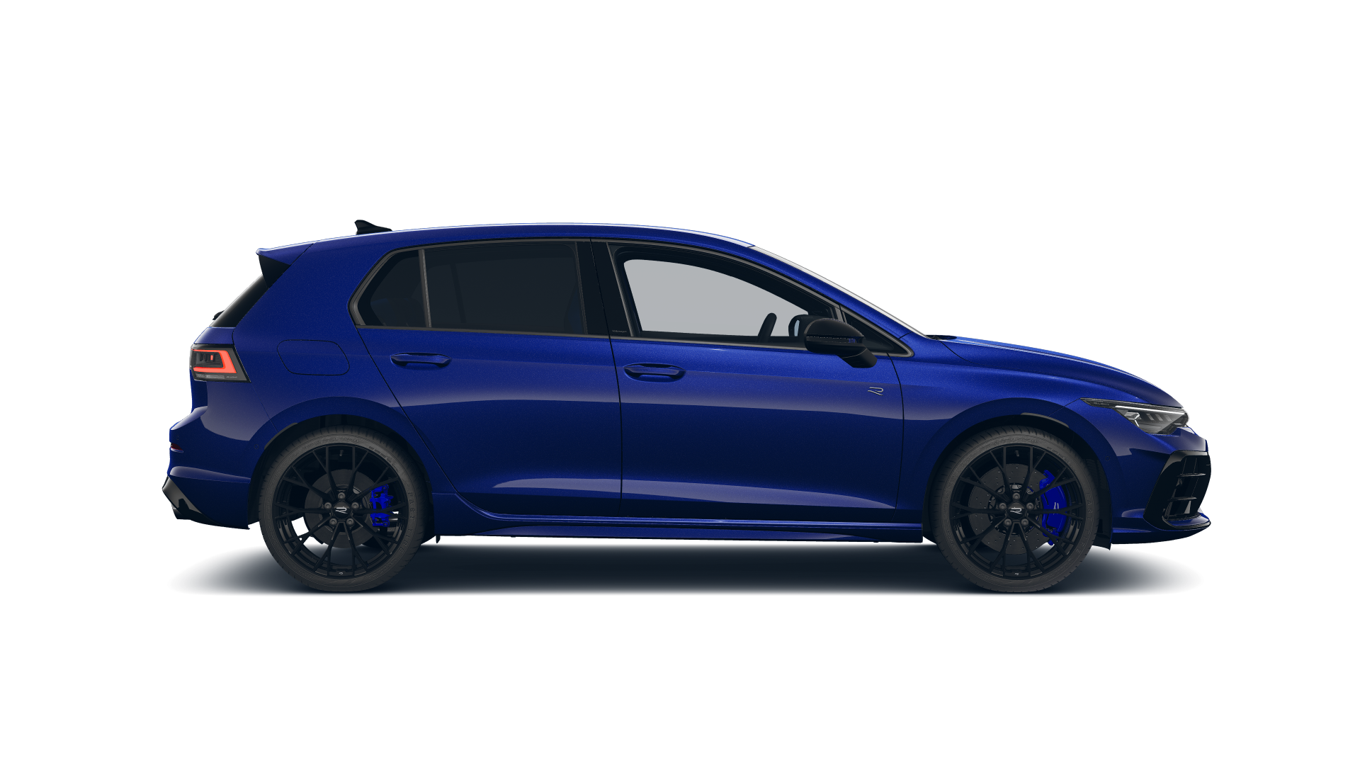 Volkswagen Golf Golf R *FACELIFT*ACC*DCC*NAVI*HUD*R-CAM*SHZ*19"*