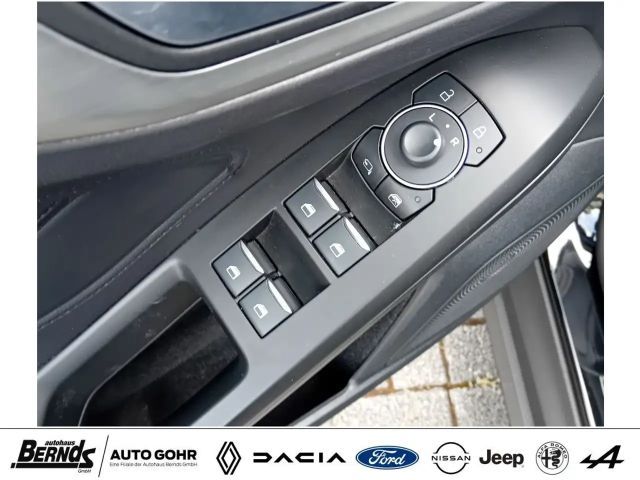 Ford Focus EcoBoost Titanium Wagon