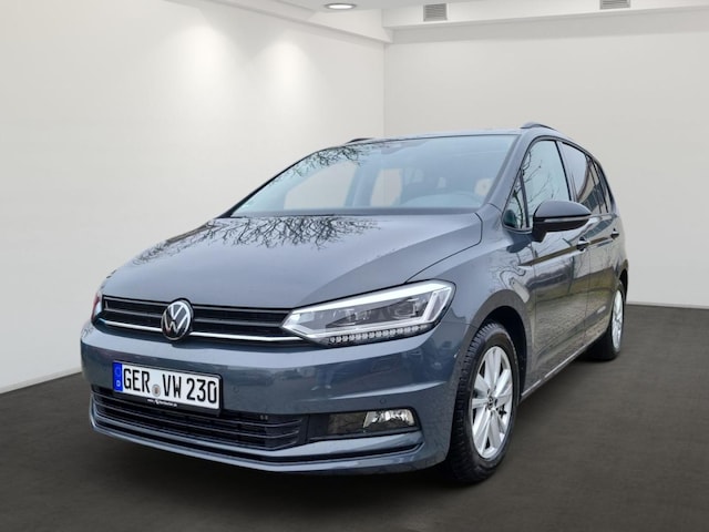 Volkswagen Touran DSG Highline