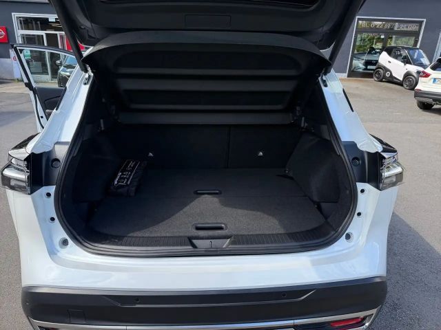 Nissan Qashqai N-Connecta