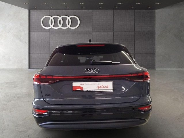 Audi Q6 e-tron SUV e-tron Audi Q6 SUV e-tron