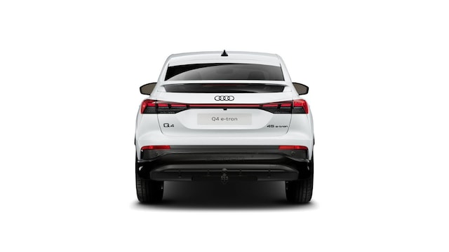 Audi Q4 e-tron Sportback