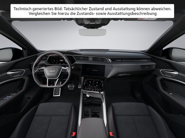 Audi Q8 e-tron 50 Quattro S-Line