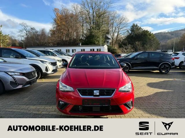Seat Ibiza FR-lijn