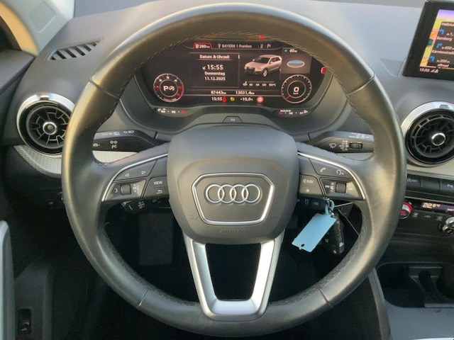 Audi Q2 35 TDI S-Tronic