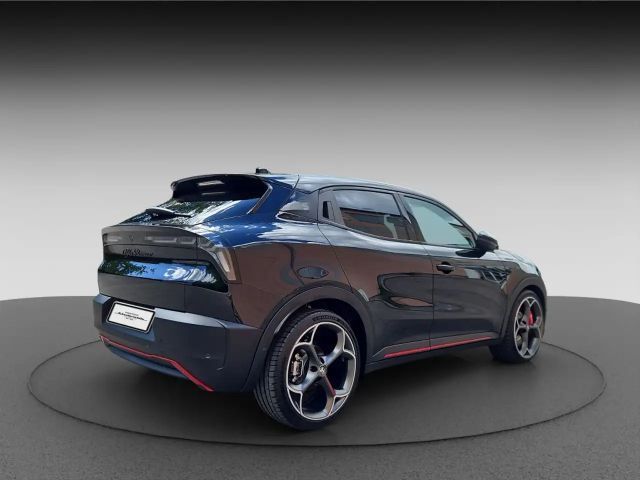 Alfa Romeo Junior Elettrica