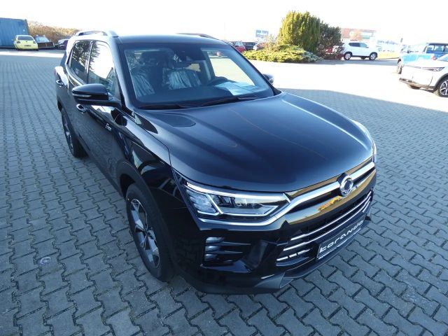 SsangYong Korando 1,5T Spezial Edition Plus Automatik Klima Alu18"