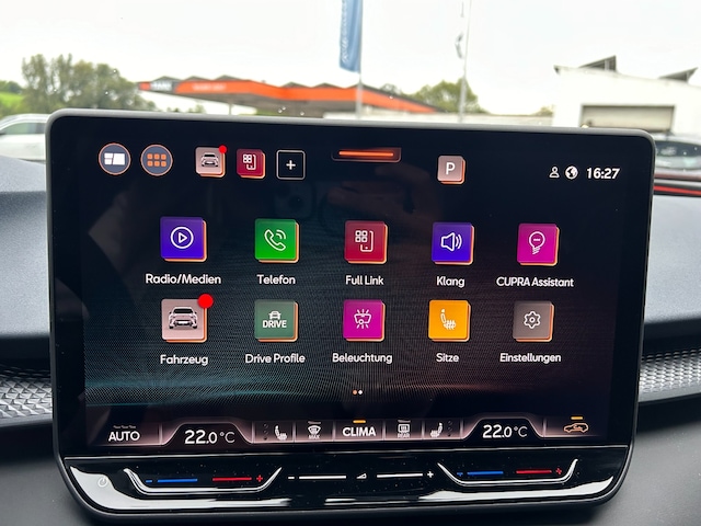 Cupra Terramar 2.0 TSI