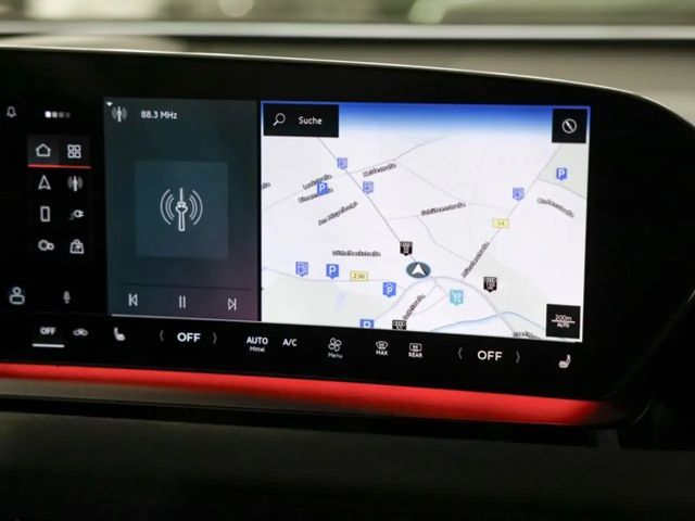 Audi SQ6 e-tron S-Line