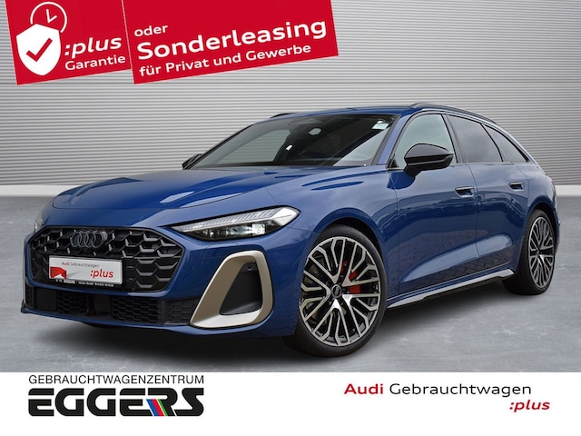 Audi A5 Avant Quattro S-Tronic