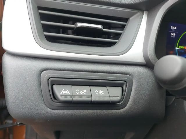 Renault Captur EDC Hybrid