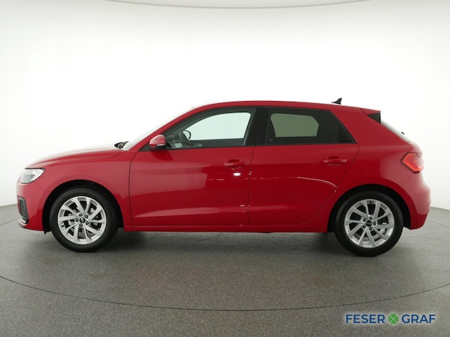 Audi A1 25 TFSI S-Tronic Sportback