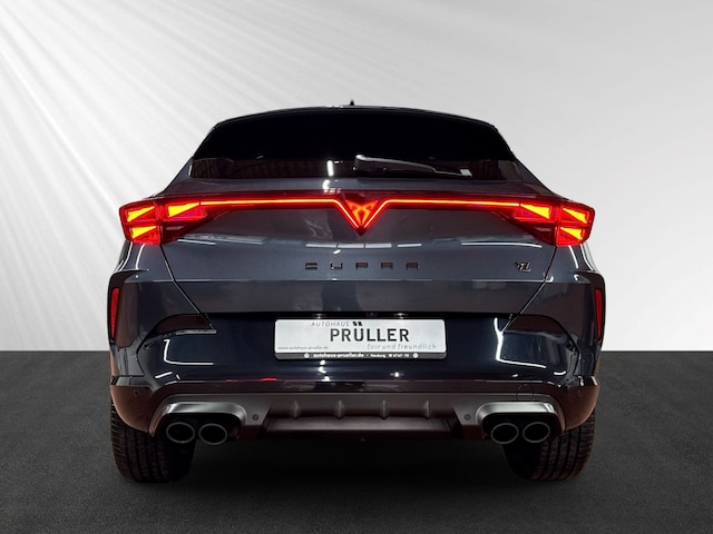 Cupra Formentor 2.0 TSI 4Drive DSG VZ