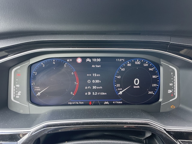 Volkswagen Polo 1.0 TSI Style