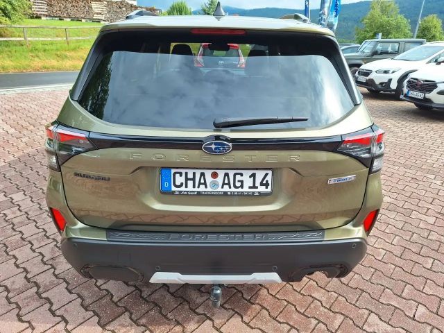 Subaru Forester 2.0ie Platinum Hybrid, AHK