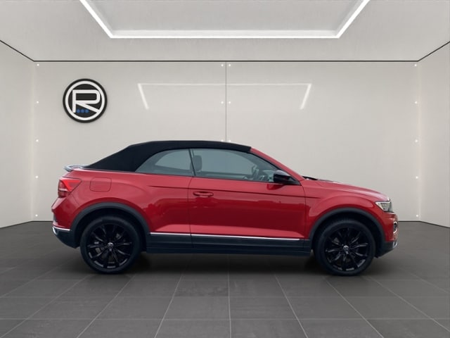 Volkswagen T-Roc 1.5 TSI Cabriolet