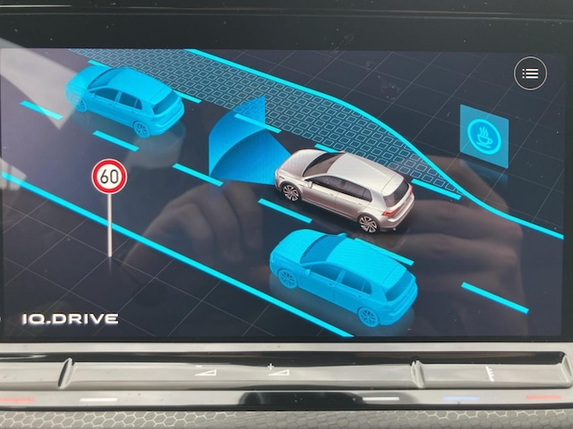 Volkswagen Golf DSG GTI IQ.Drive