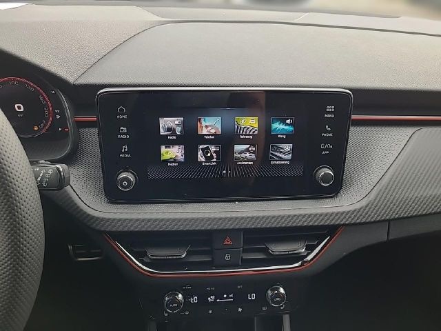 Skoda Scala Monte Carlo