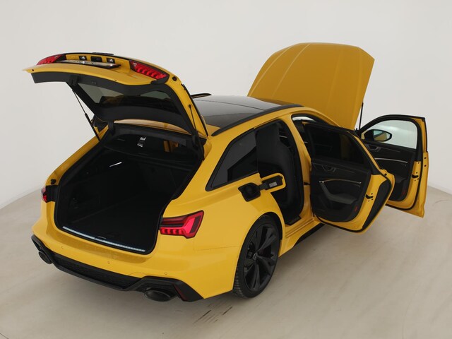 Audi RS6 Avant Quattro