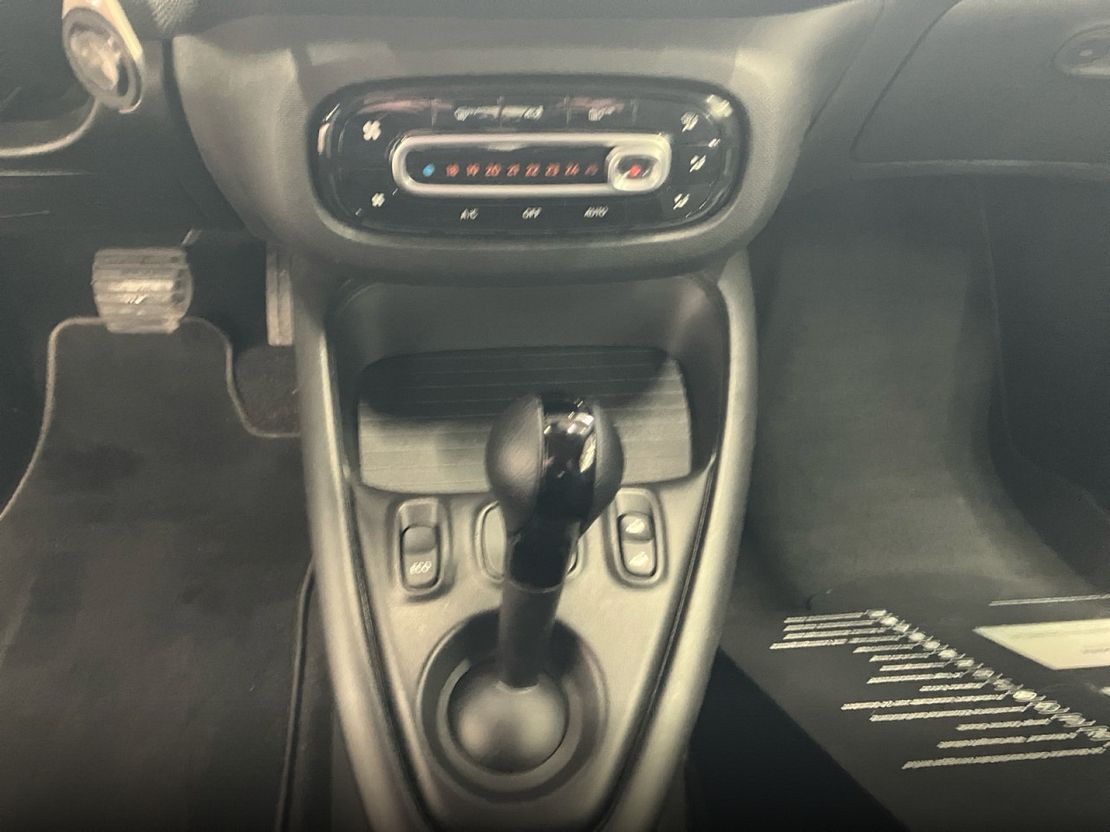 Smart EQ fortwo Cabrio Passion