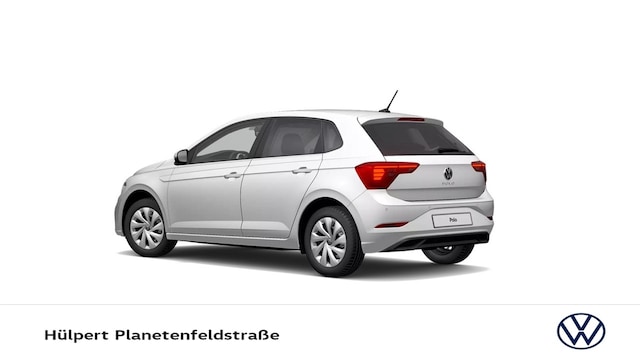 Volkswagen Polo Polo 1.0 SITZHEIZUNG EINPARKHILFE LED KLIMA DAB+