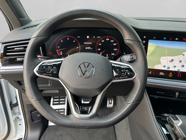 Volkswagen Touareg 3.0 V6 TDI 3.0 V6 TSI 4Motion