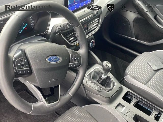 Ford Focus Cool & Connect EcoBoost