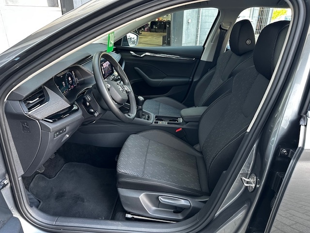 Skoda Octavia Combi Style Style