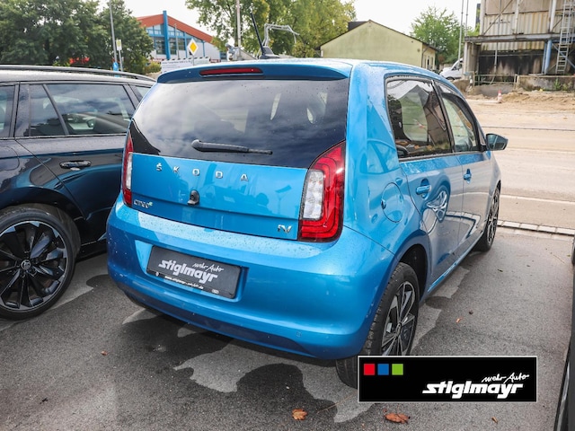 Skoda Citigo-e iV Best