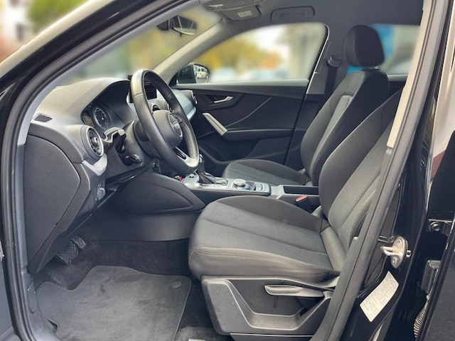 Audi Q2 35 TFSI S-Tronic