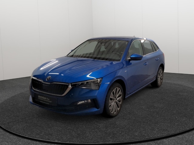Skoda Scala 1.0 TSI Clever