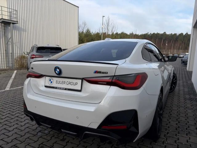 BMW i4 Coupé Gran Coupé Sedan