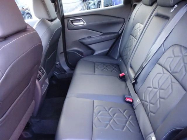 Nissan Qashqai Tekna