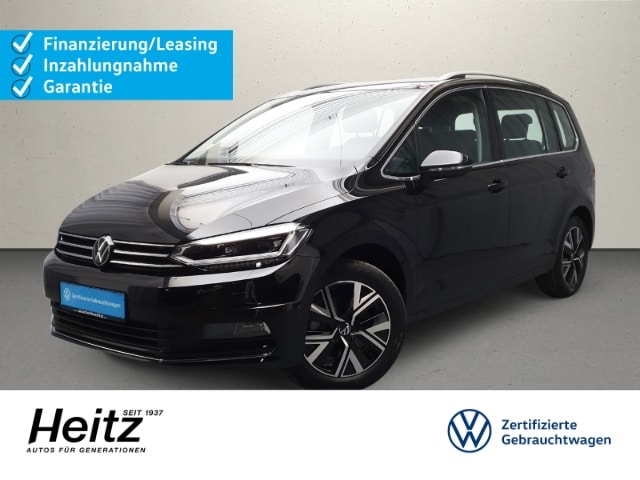 Volkswagen Touran 1.5 TSI DSG Highline