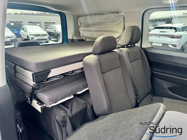 Volkswagen Caddy DSG Maxi